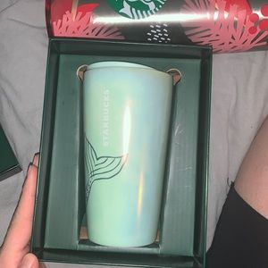 Starbucks 50th Anniversary Siren Tumbler - NIB